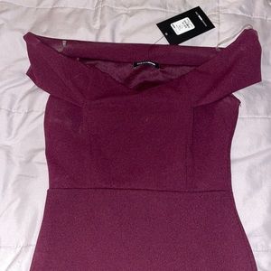 Fashion nova dress